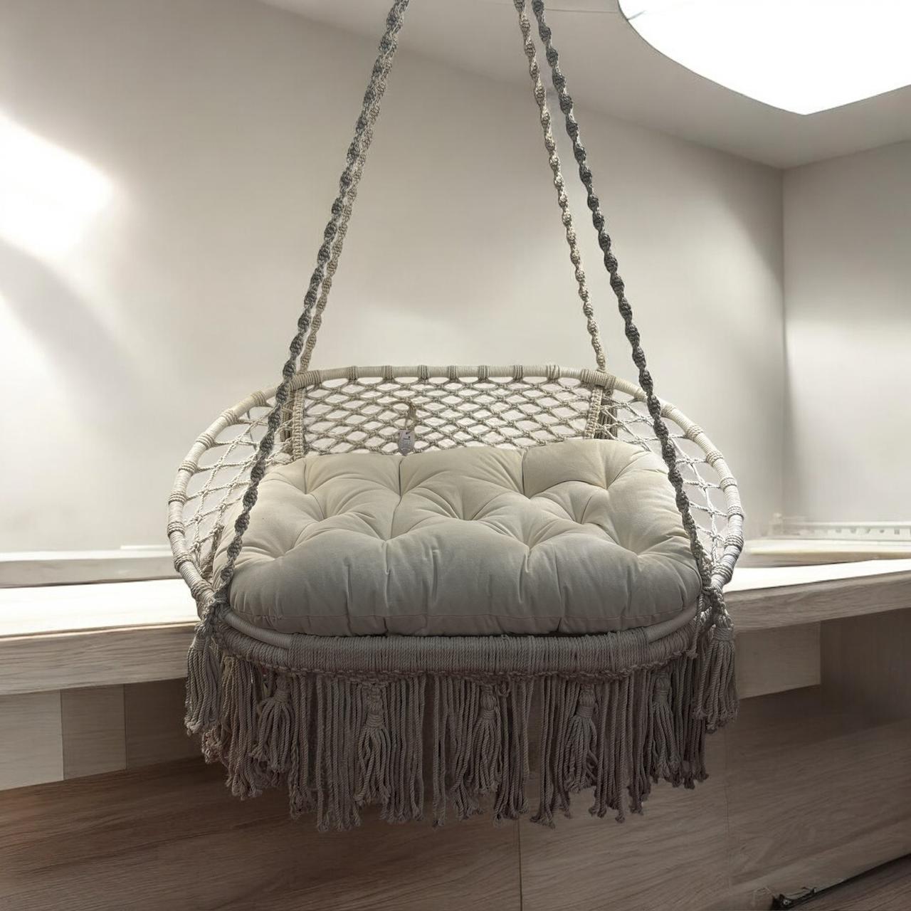 Two-Seater Chair Swing