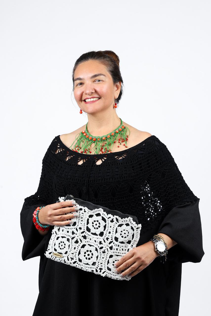 Pharaoh Crochet Dress