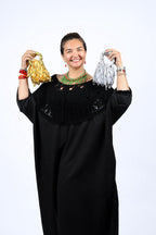 Pharaoh Crochet Dress