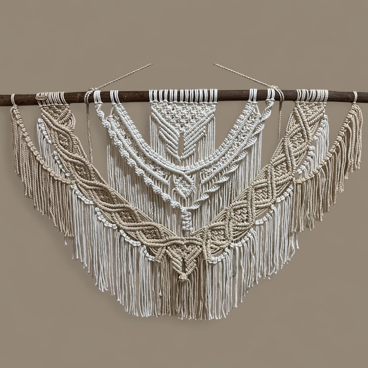 Largen Wall Hanging Macrame