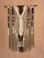 African Hanging Macrame